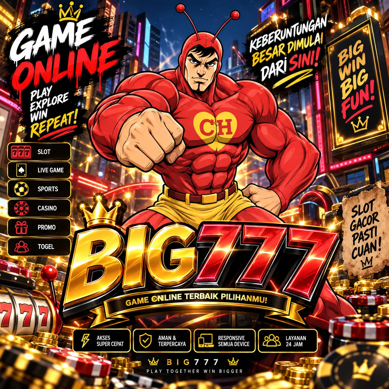 BIG777 LINK